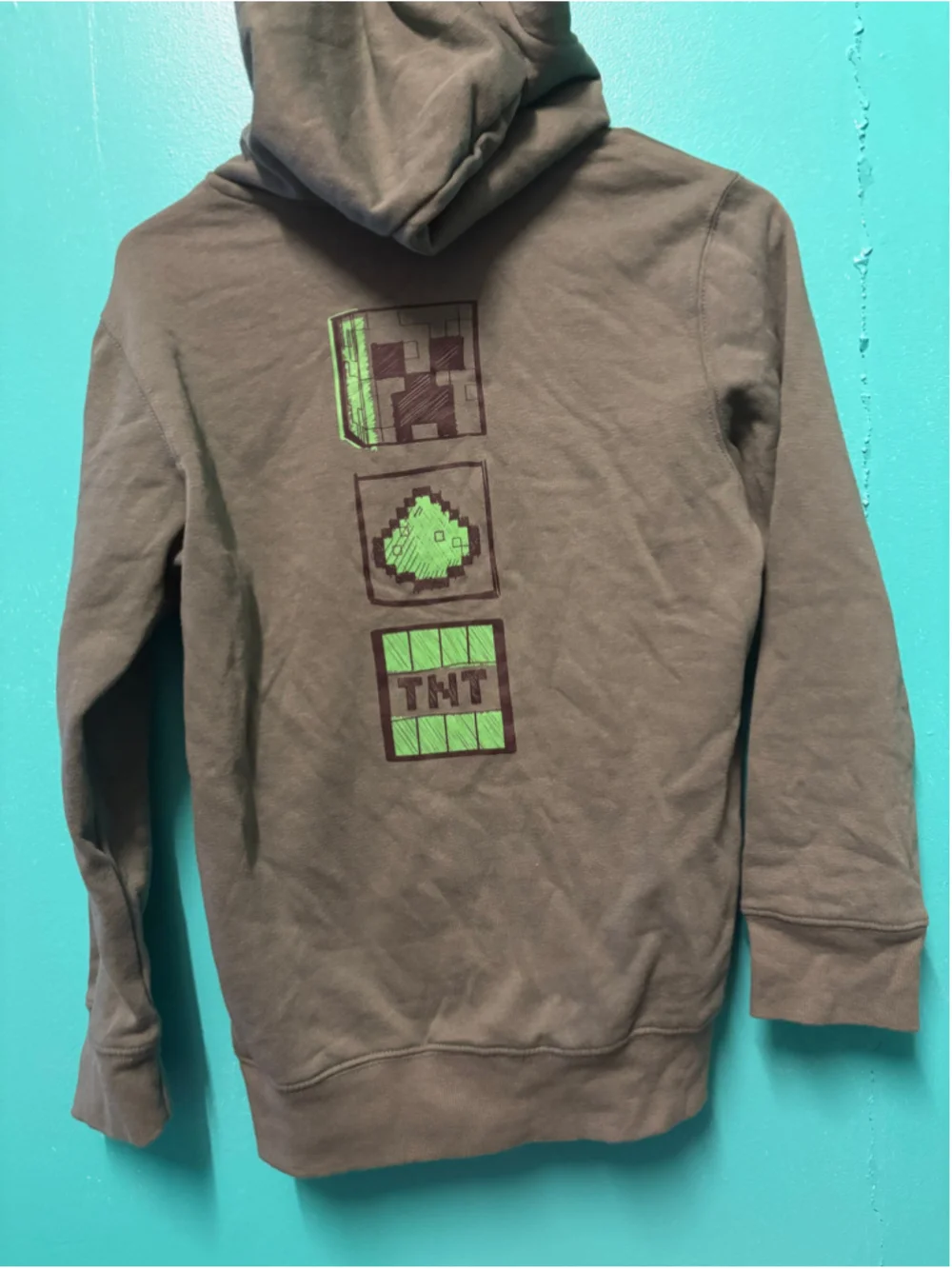 Minecraft this pre